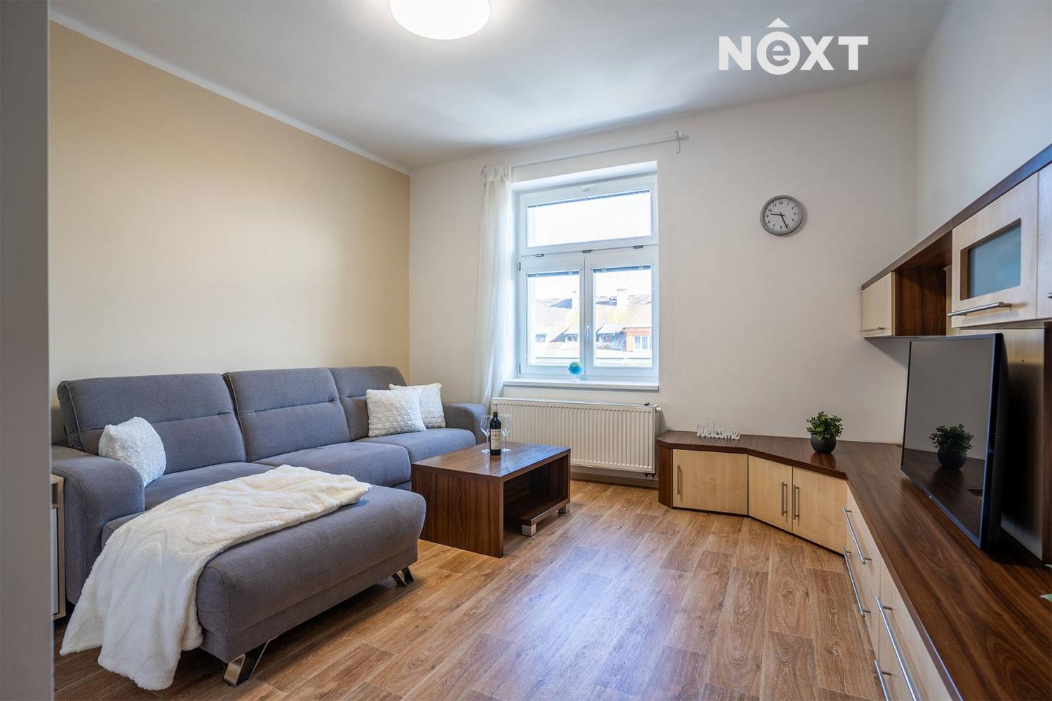 Prodej byt 2+1, 60㎡