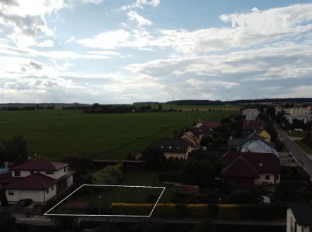 Pronájem - pozemek, zahrada, 450 m²