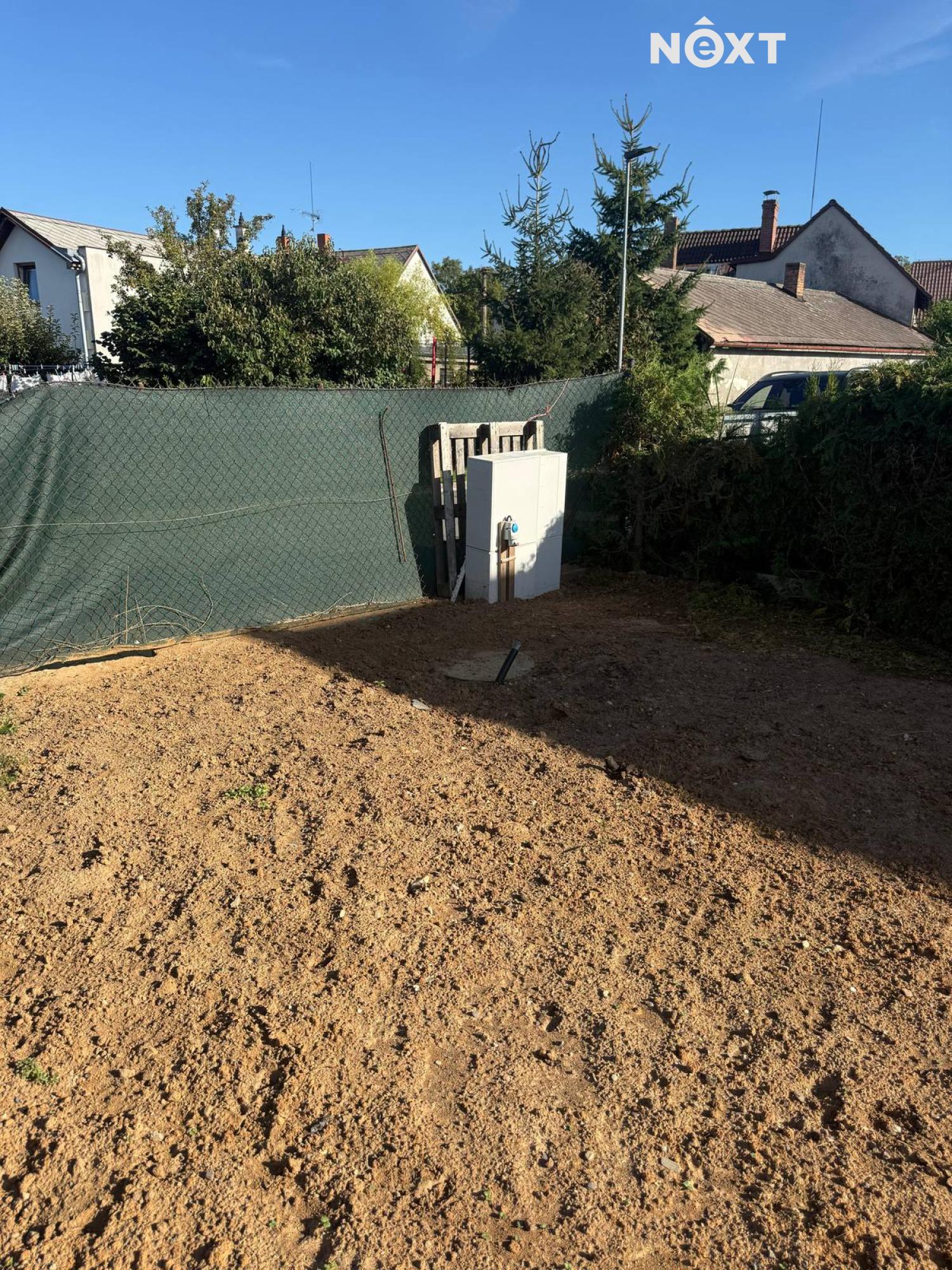 Pronájem pozemek Zahrada, 450㎡