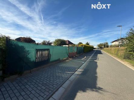 Pronájem - pozemek, zahrada, 450 m²