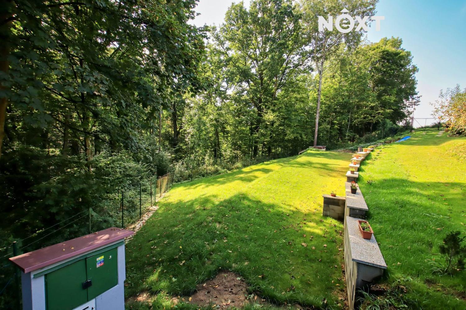 Prodej pozemek Zahrada, 546㎡