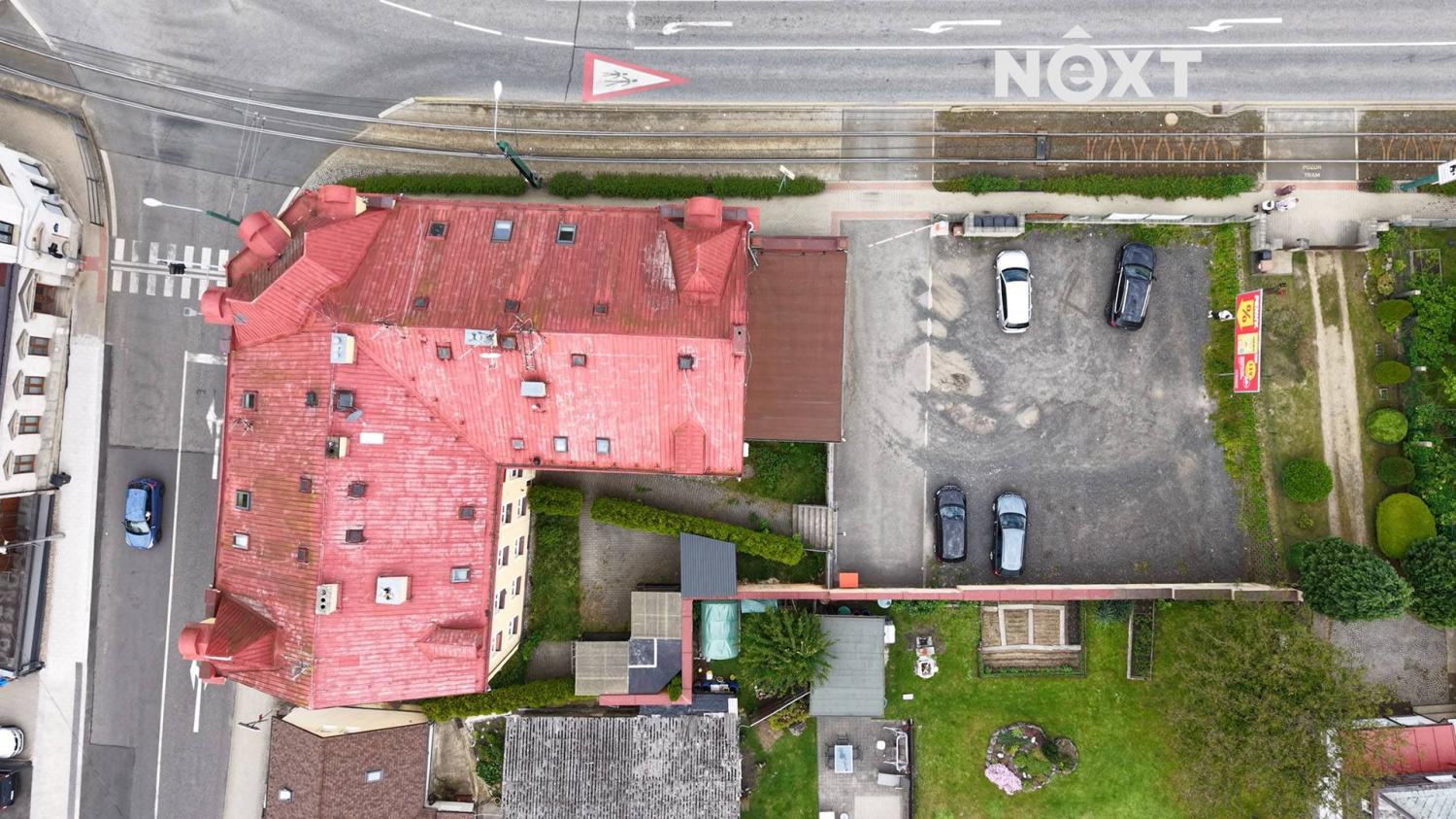 Prodej komerční Obchodní prostory, 50㎡