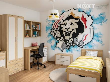 Prodej bytu, 4+kk, 90 m²