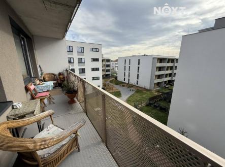 Prodej bytu, 2+kk, 52 m²