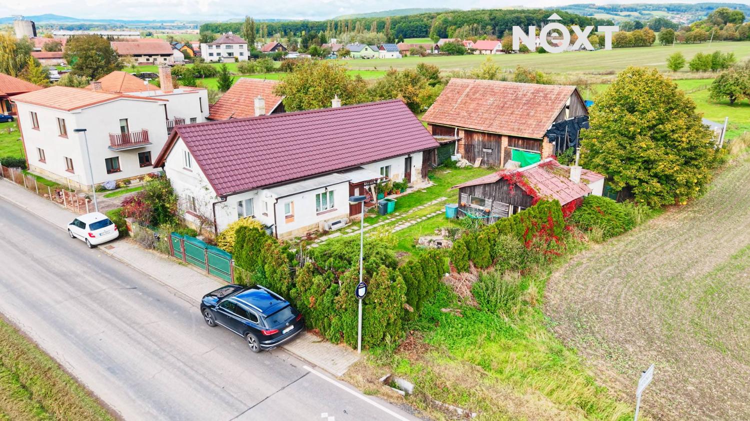 Prodej Rodinný dům, 87㎡