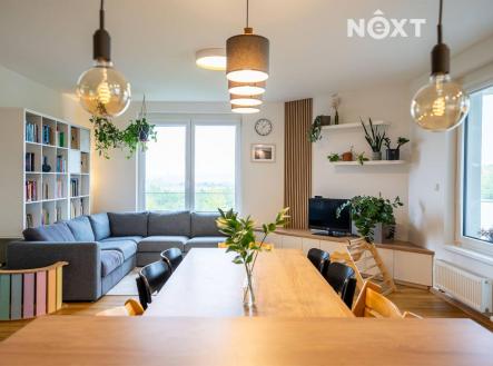 Prodej bytu, 4+kk, 144 m²