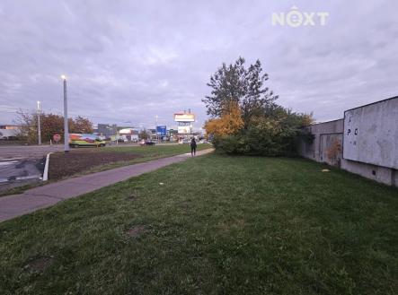 Prodej - pozemek pro komerční výstavbu, 692 m²