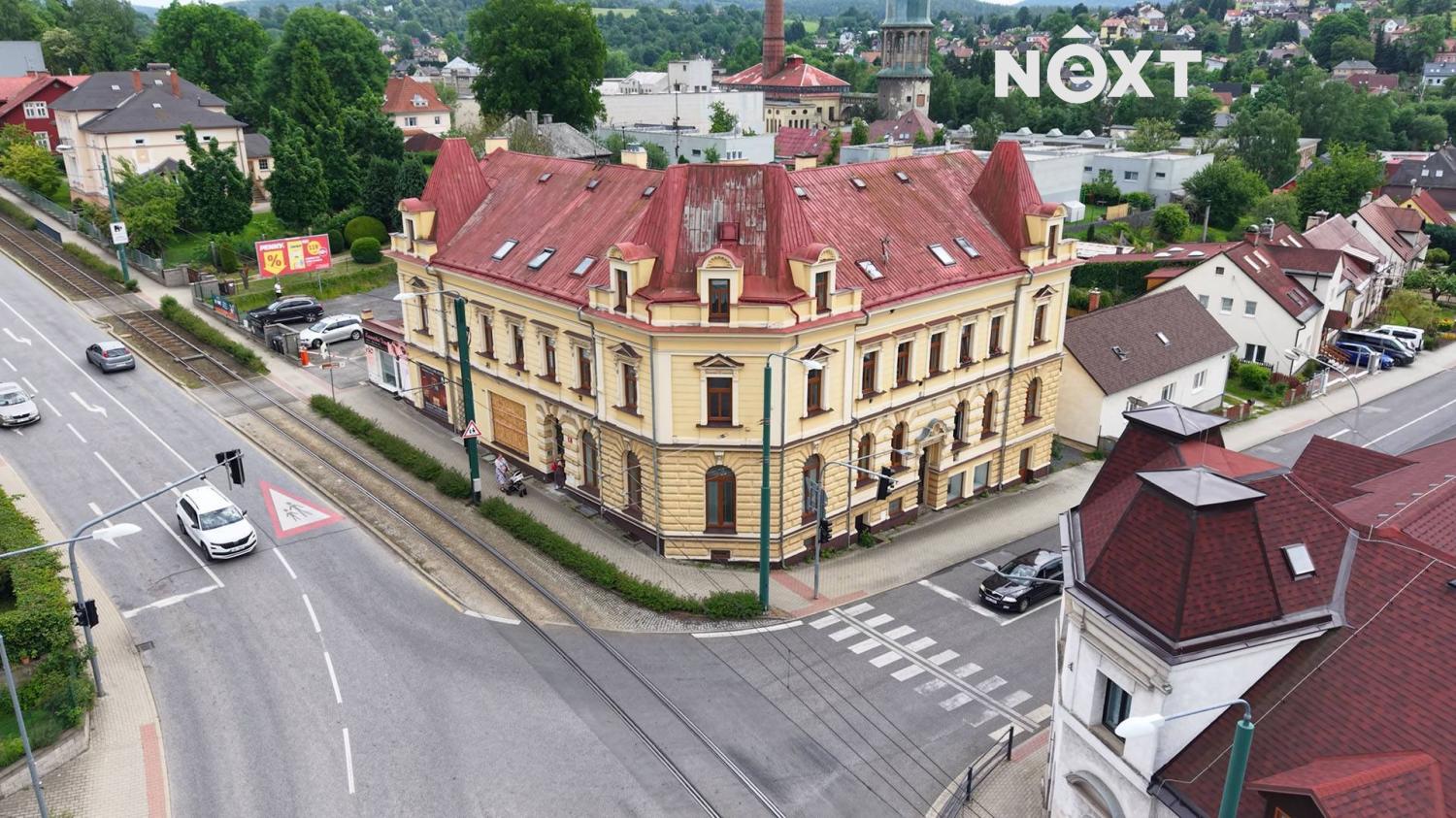 Prodej komerční Obchodní prostory, 118㎡