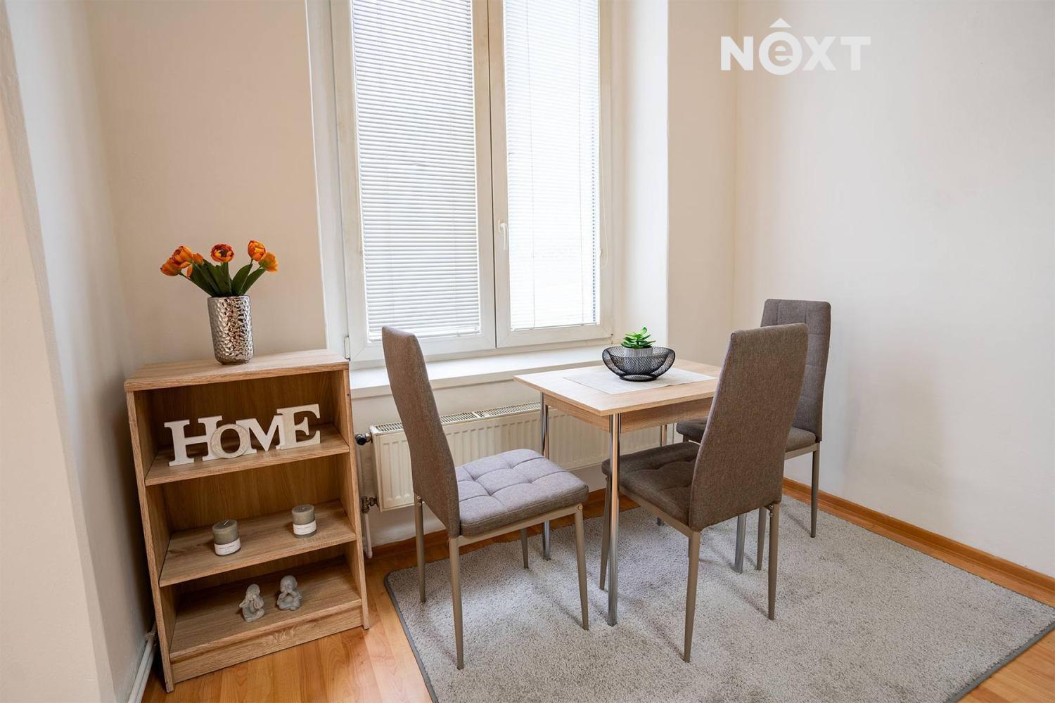 Prodej byt 1+1, 44㎡