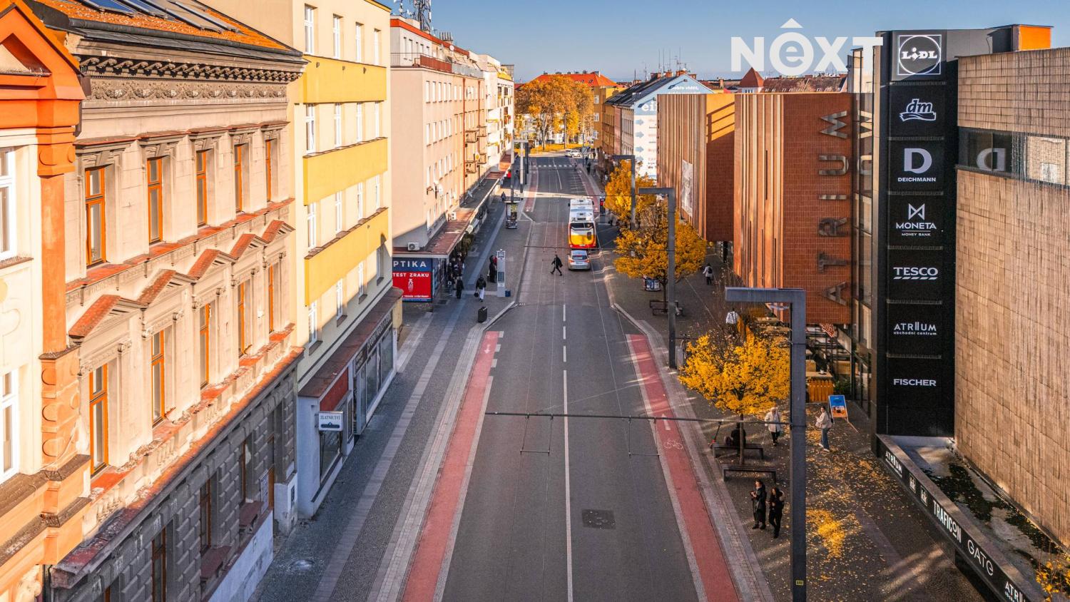 Prodej byt 2+1, 55㎡