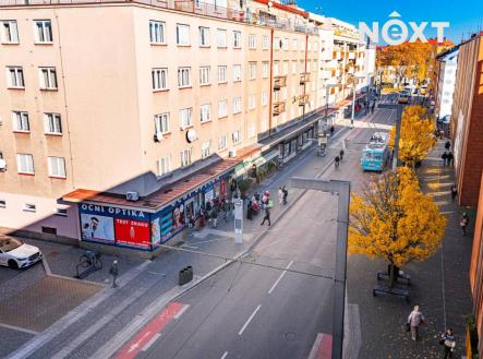 Prodej bytu, 2+1, 55 m²