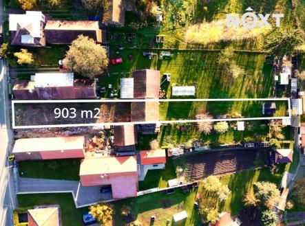 Prodej - pozemek pro bydlení, 903 m²