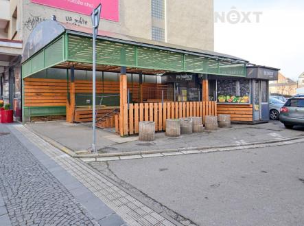 Pronájem - komerční objekt, obchodní centrum, 280 m²