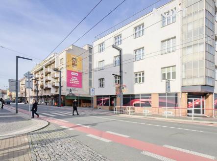 Pronájem - komerční objekt, obchodní centrum, 280 m²