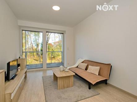 Prodej bytu, 2+kk, 59 m²