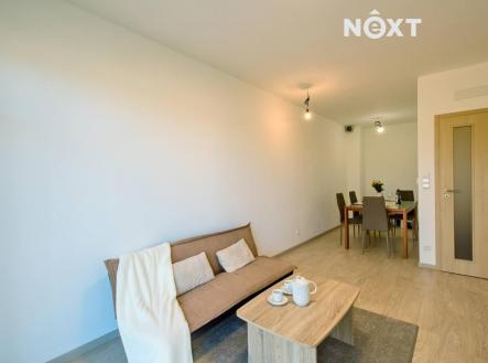 Prodej bytu, 2+kk, 59 m²