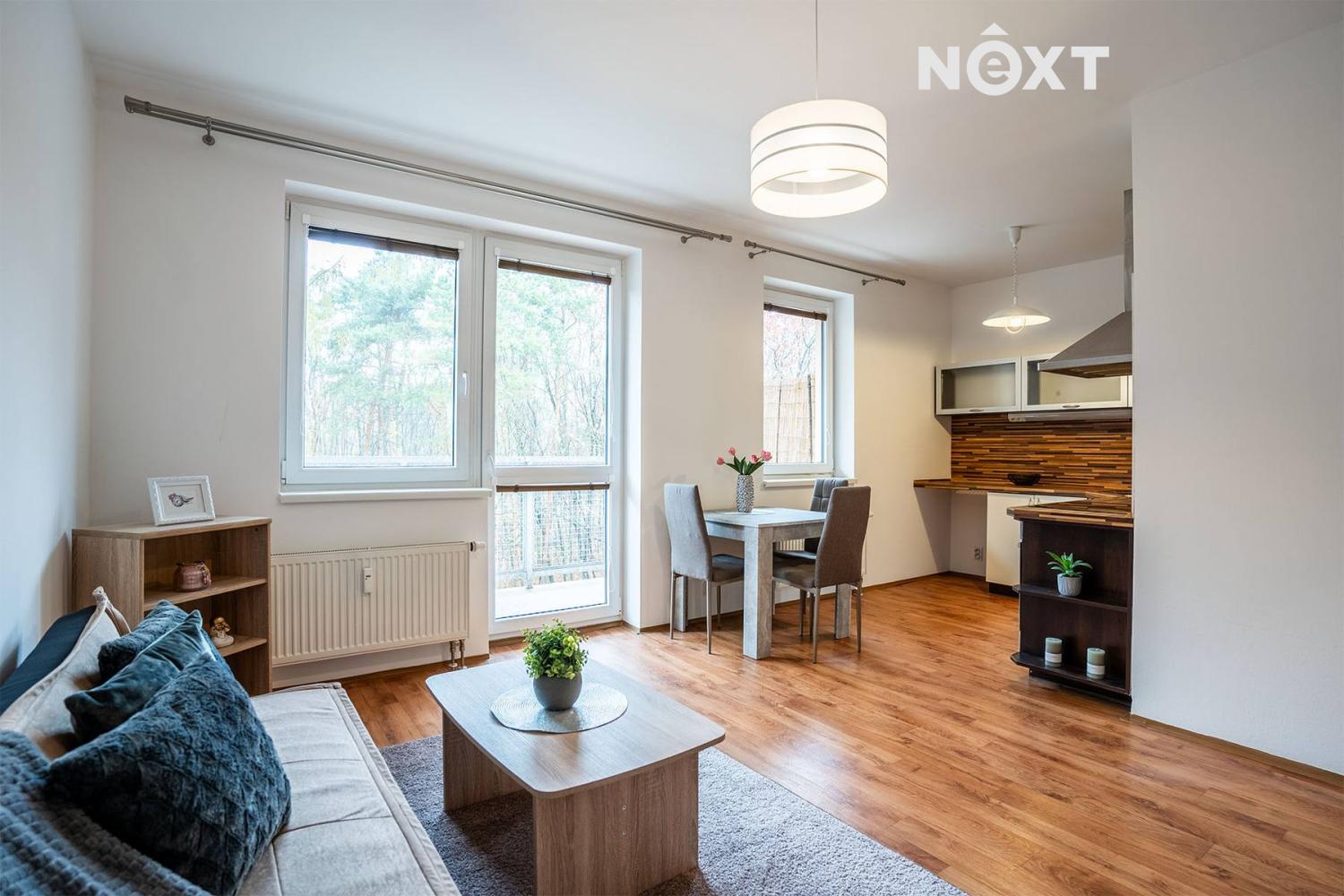 Prodej byt 2+kk, 52㎡