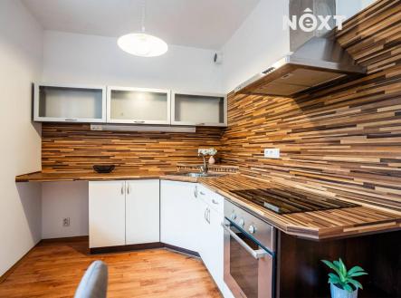 Prodej bytu, 2+kk, 52 m²