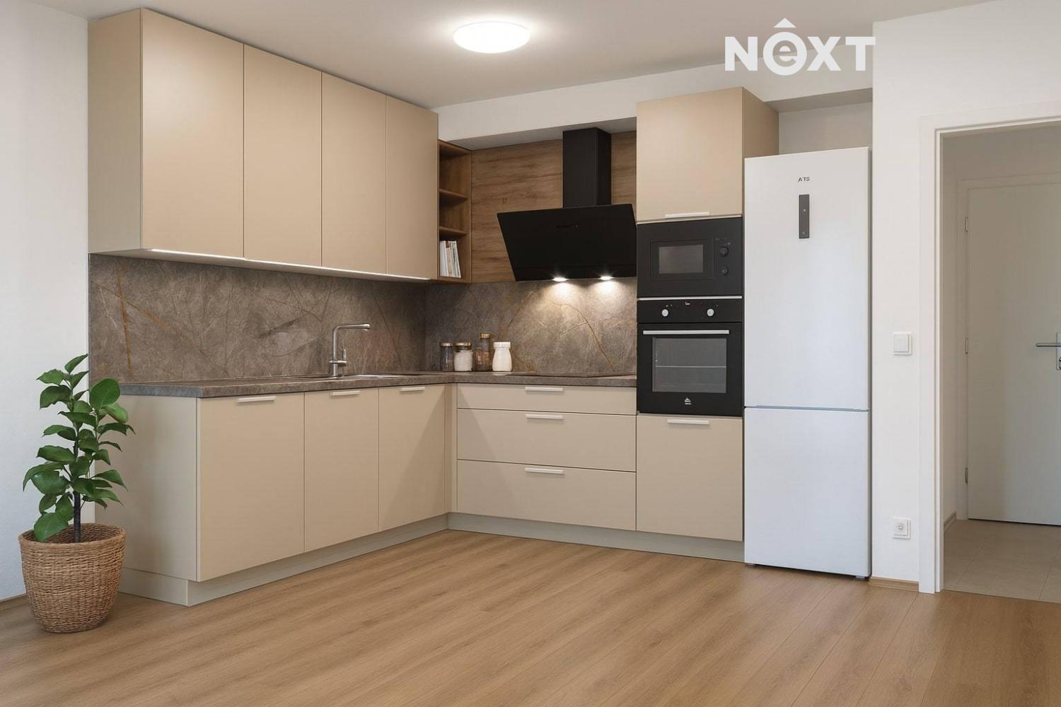 Pronájem byt 2+kk, 60㎡