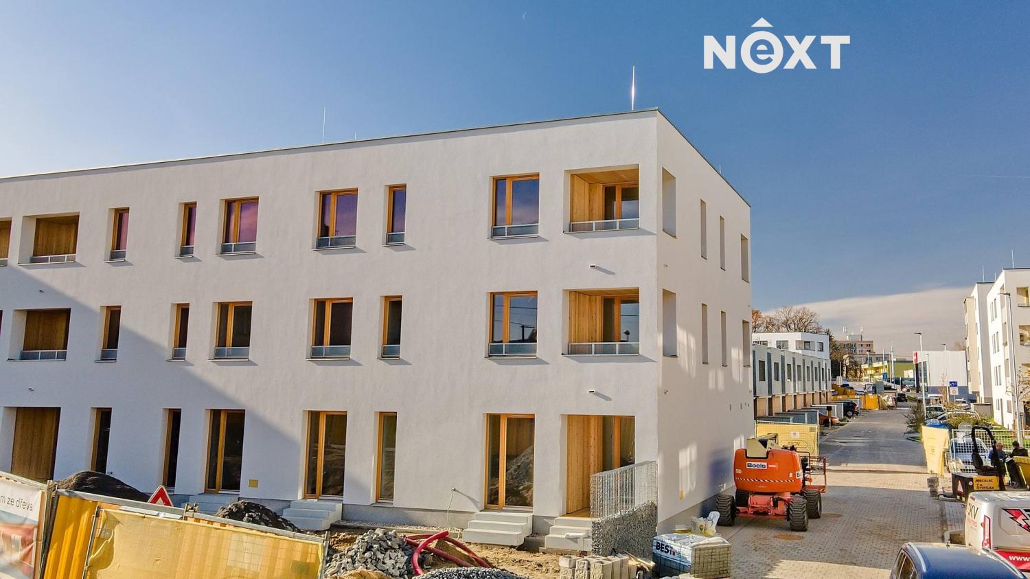 Pronájem byt 2+kk, 60㎡