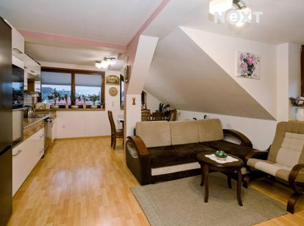 Prodej bytu, 3+kk, 69 m²