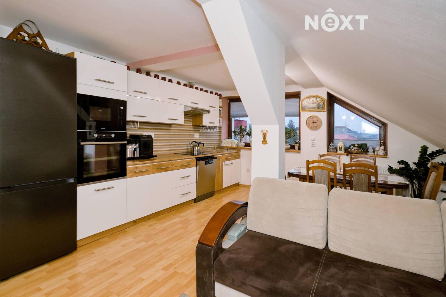 Prodej byt 3+kk, 69㎡