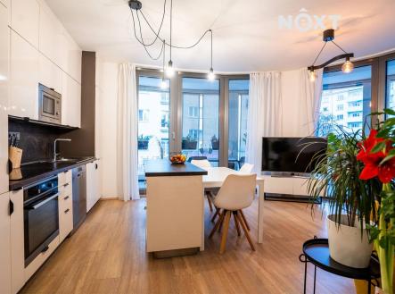 Prodej bytu, 3+kk, 67 m²