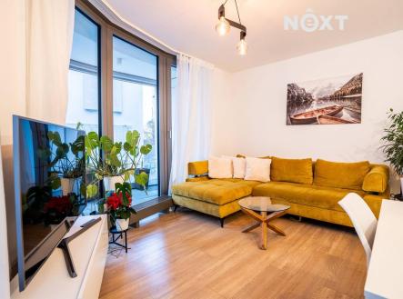 Prodej bytu, 3+kk, 67 m²