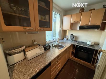 Pronájem bytu, 2+1, 38 m²