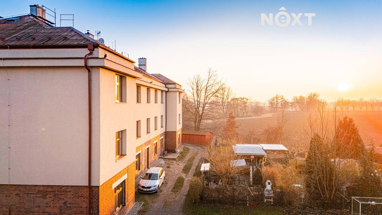 Prodej byt 4+1, 120㎡