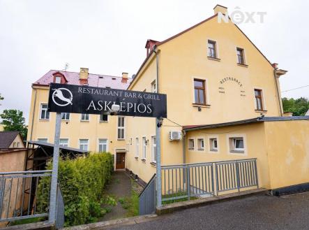 Prodej - komerční objekt, jiný, 204 m²