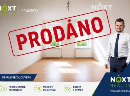 Prodej bytu, 3+1, 118 m²