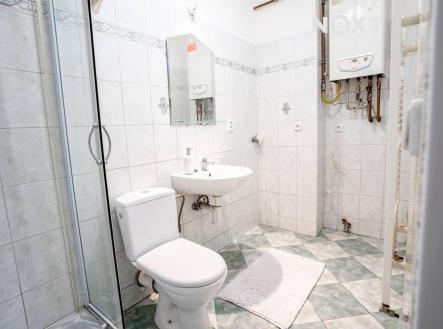 Prodej bytu, 1+1, 44 m²