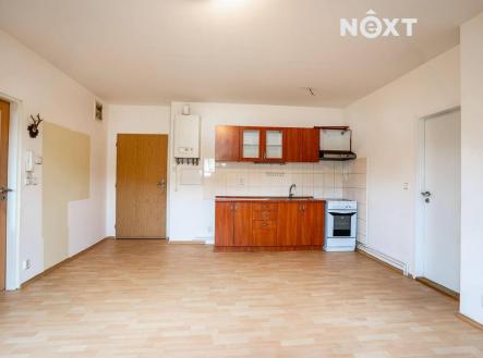 Prodej bytu, 2+kk, 51 m²