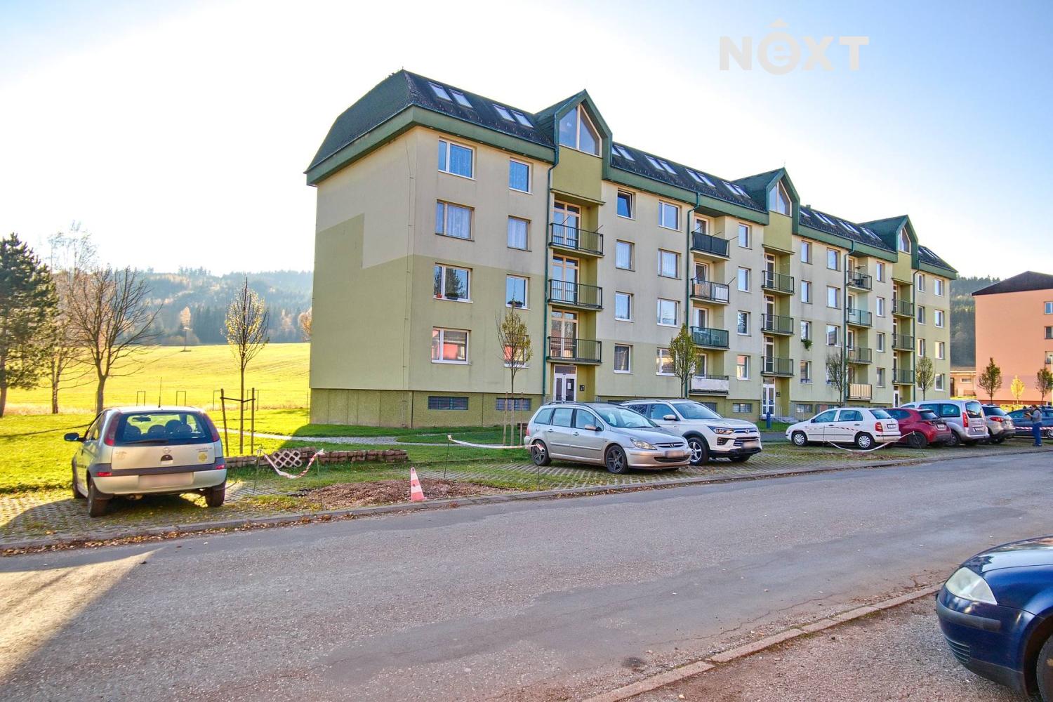 Prodej byt 1+1, 37㎡