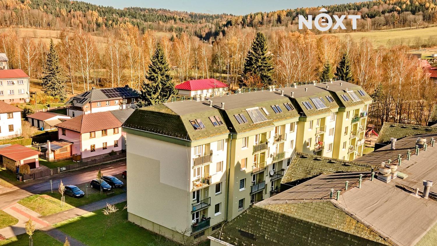 Prodej byt 1+1, 37㎡