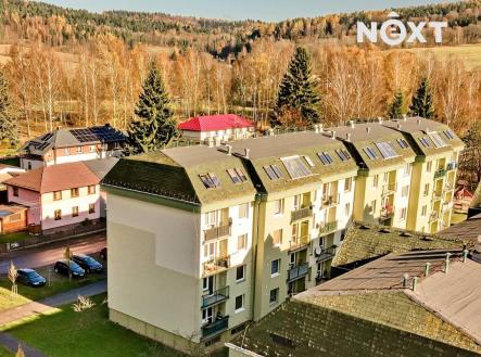 Prodej bytu, 1+1, 40 m²