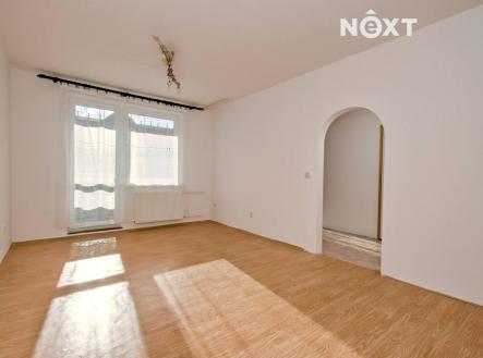 Prodej bytu, 1+1, 40 m²