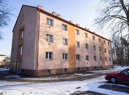 Prodej bytu, 1+1, 30 m²