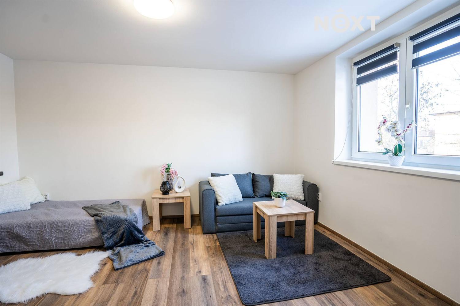 Prodej byt 1+1, 30㎡