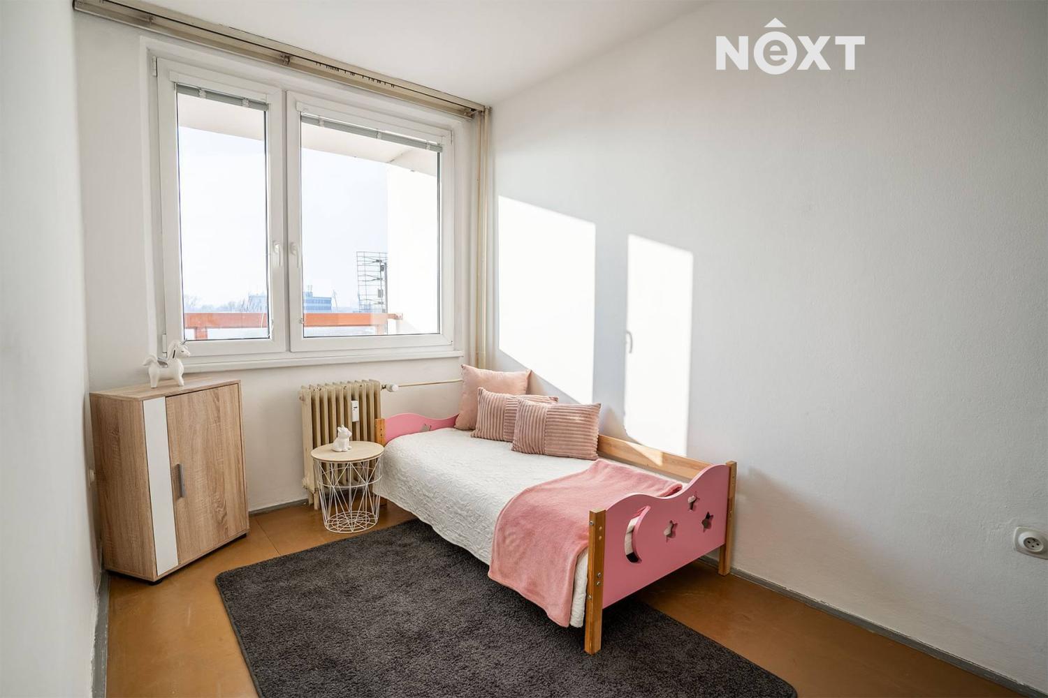 Prodej byt 3+1, 65㎡