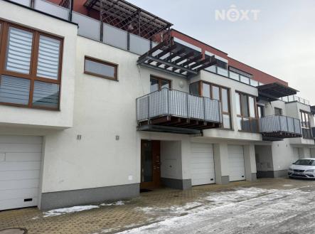 Pronájem bytu, 2+kk, 56 m²