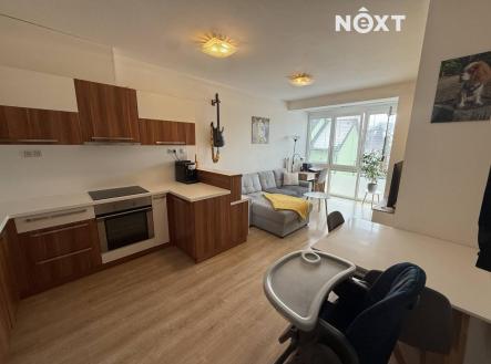 Pronájem bytu, 2+kk, 56 m²