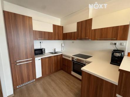 Pronájem bytu, 2+kk, 56 m²