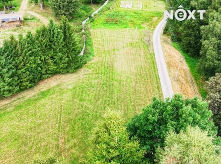 Prodej - pozemek pro bydlení, 1 010 m²