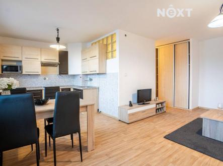 Prodej bytu, 3+kk, 73 m²