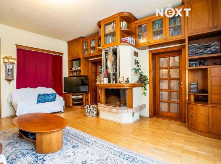 Prodej - dům/vila, 259 m²