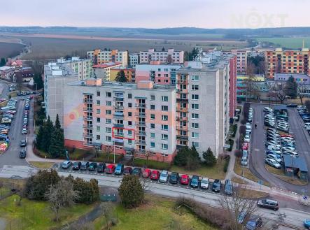 Prodej bytu, 3+1, 77 m²