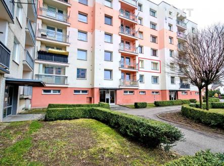 Prodej bytu, 3+1, 77 m²