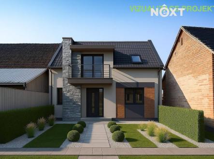 Prodej - pozemek pro bydlení, 903 m²